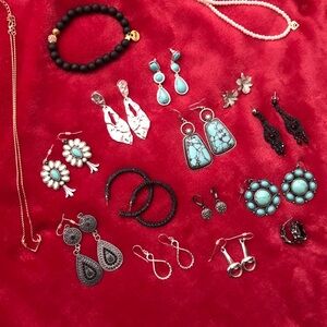 Jewelry Lot